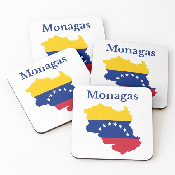 Item preview, Monagas State Map Design, Venezuela designed and sold by marosharaf.