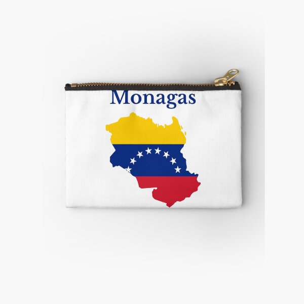 Item preview, Monagas State Map Design, Venezuela designed and sold by marosharaf.