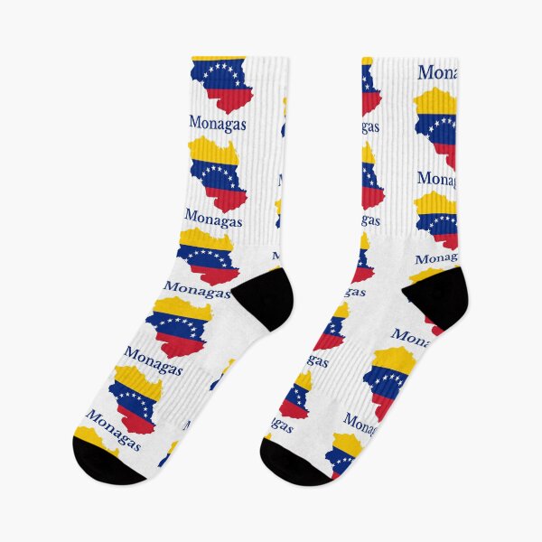 Item preview, Monagas State Map Design, Venezuela designed and sold by marosharaf.