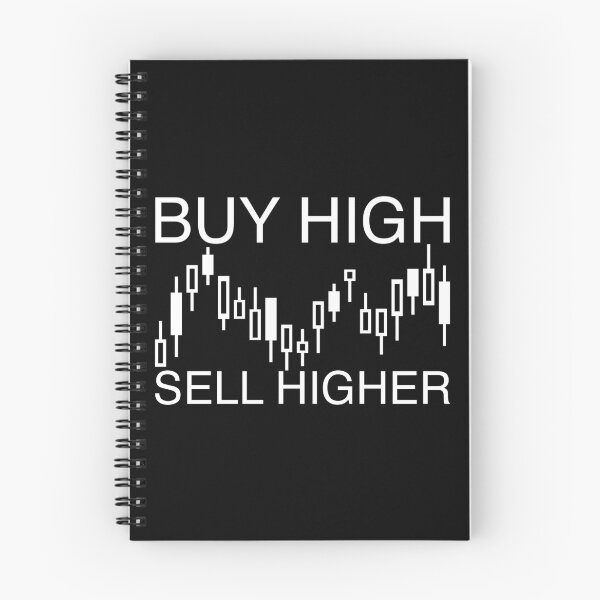 Item preview, Buy high, sell higher designed and sold by AURA-HYSTERICA.