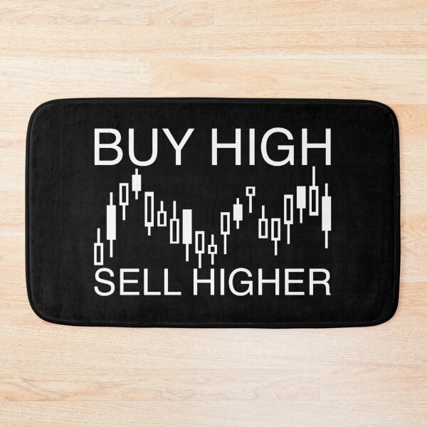 Item preview, Buy high, sell higher designed and sold by auraclover.