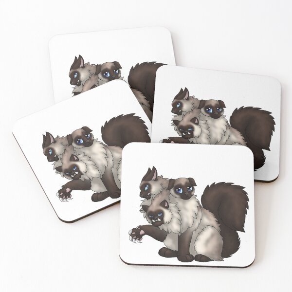 Item preview, CerPURRus: Seal Point designed and sold by spyroid101.