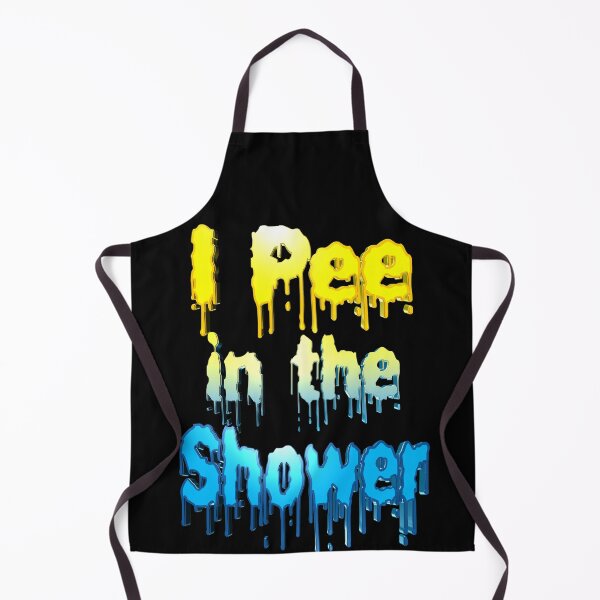 Item preview, I Pee in the Shower designed and sold by toddbrooney.