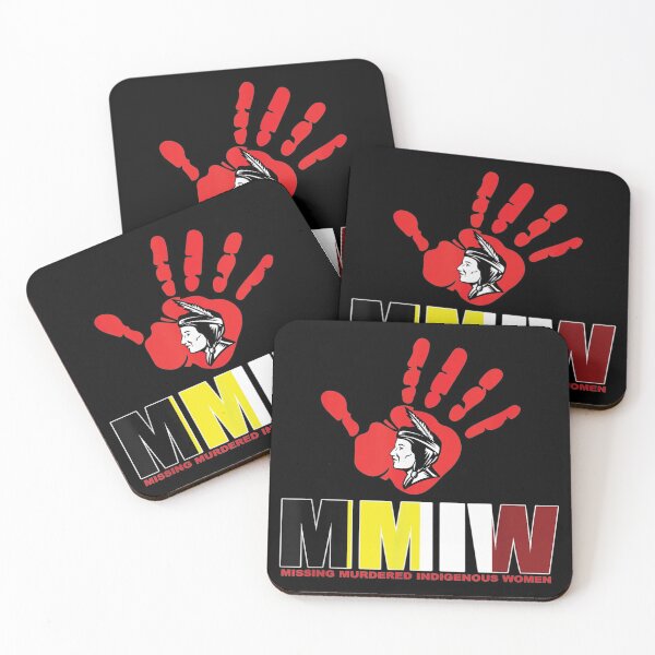Item preview, MMIW - Missing Murdered Indigenous Women designed and sold by Sinfamous.