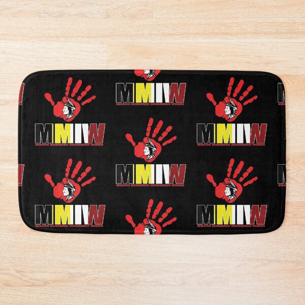 Item preview, MMIW - Missing Murdered Indigenous Women designed and sold by Sinfamous.