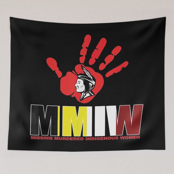 Item preview, MMIW - Missing Murdered Indigenous Women designed and sold by Sinfamous.