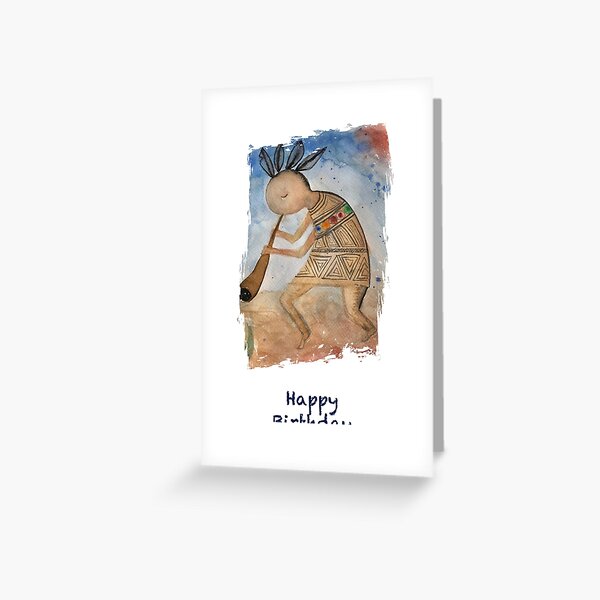 Item preview, Birthday Card designed and sold by Kathryn Bullock.