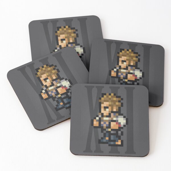 Item preview, Final Fantasy XII - Balthier Sprite designed and sold by SpriteZone.
