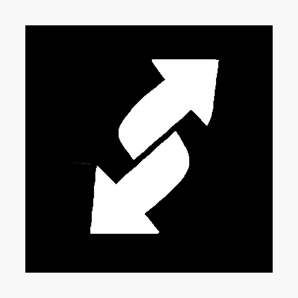 uno reverse card poster by cooltech design redbubble