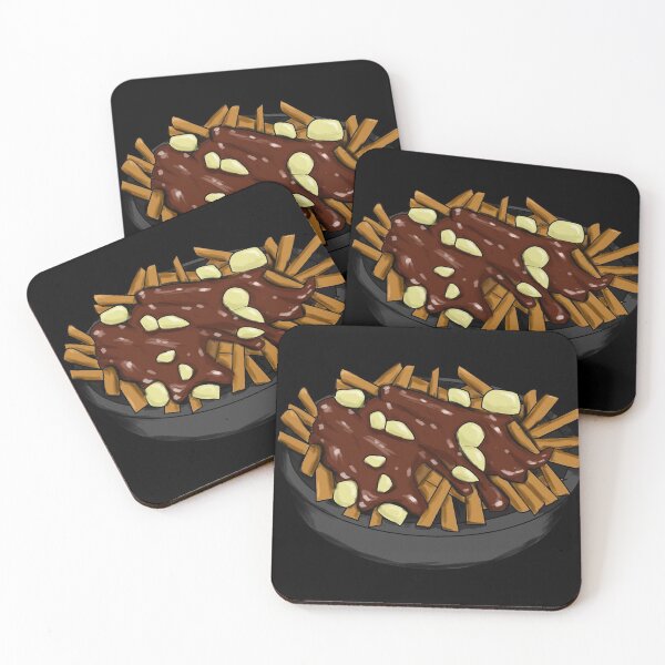 Item preview, Poutine designed and sold by The British Bunny Hop Shop.