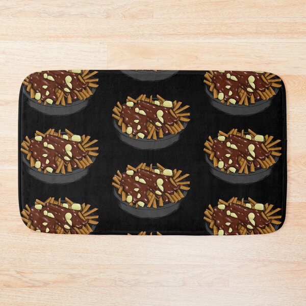 Item preview, Poutine designed and sold by The British Bunny Hop Shop.