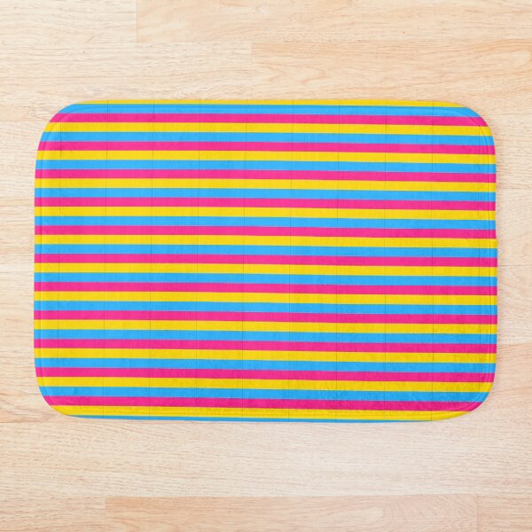Item preview, Pan flag designed and sold by BruceDCrocodile.