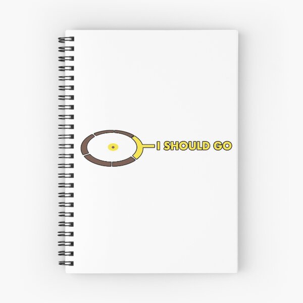 Item preview, I Should Go designed and sold by James Melzer.