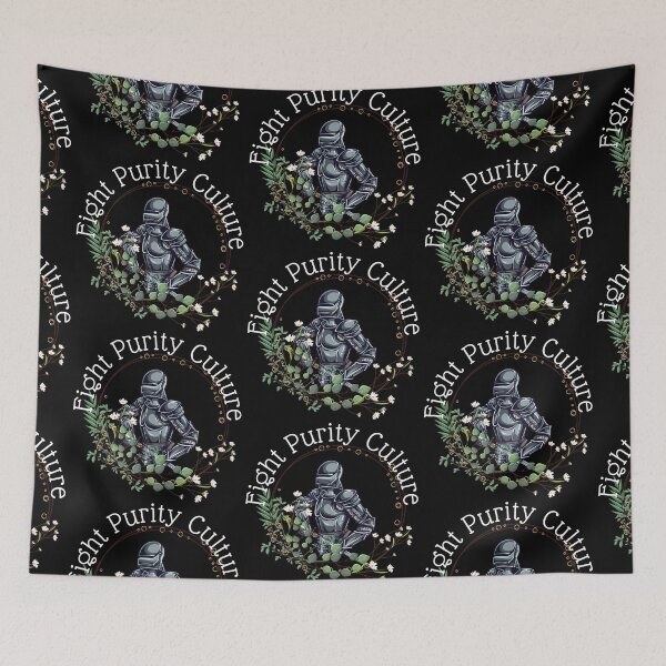 Item preview, Fight Purity Culture. Purity Culture designed and sold by tiredandbored.