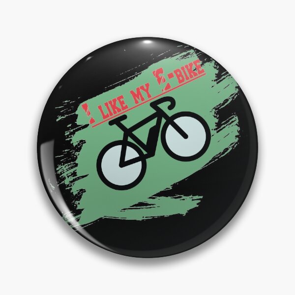 Item preview, I like my E-bike designed and sold by digoarpi.