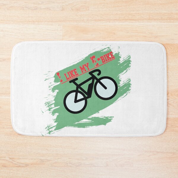 Item preview, I like my E-bike designed and sold by digoarpi.