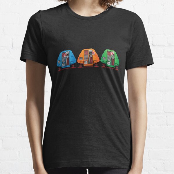 Dewey T-shirt essentiel