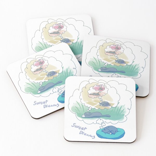 Item preview, Cat Dreams designed and sold by Kaija.