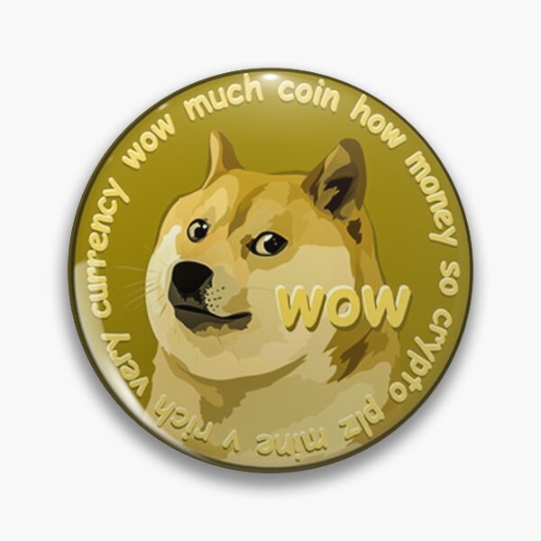 Item preview, Dogecoin designed and sold by MrParadox.