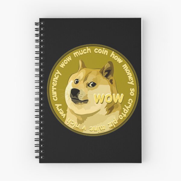 Item preview, Dogecoin designed and sold by MrParadox.