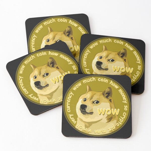 Item preview, Dogecoin designed and sold by MrParadox.