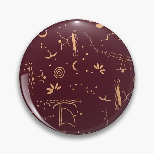 Artikelvorschau, O ke Kai Petroglyph Maroon entworfen und verkauft von okekai.
