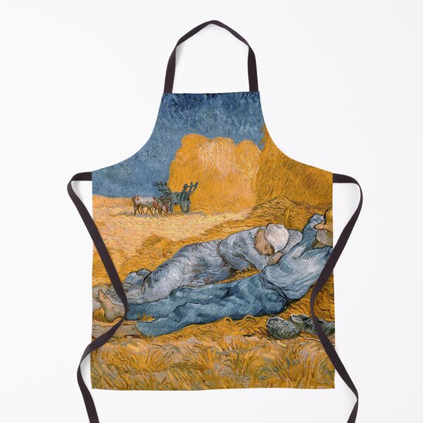 Item preview, The Siesta By Vincent Van Gogh designed and sold by JDesigningMO.