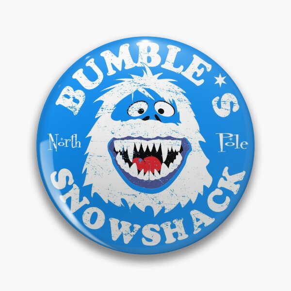 Item preview, Bumble's Snowshack designed and sold by superiorgraphix.