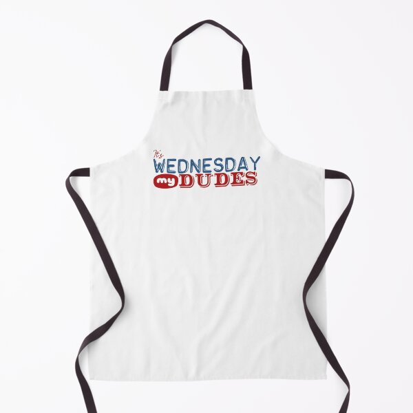 Item preview, It's Wednesday My Dudes designed and sold by princesnoozy.