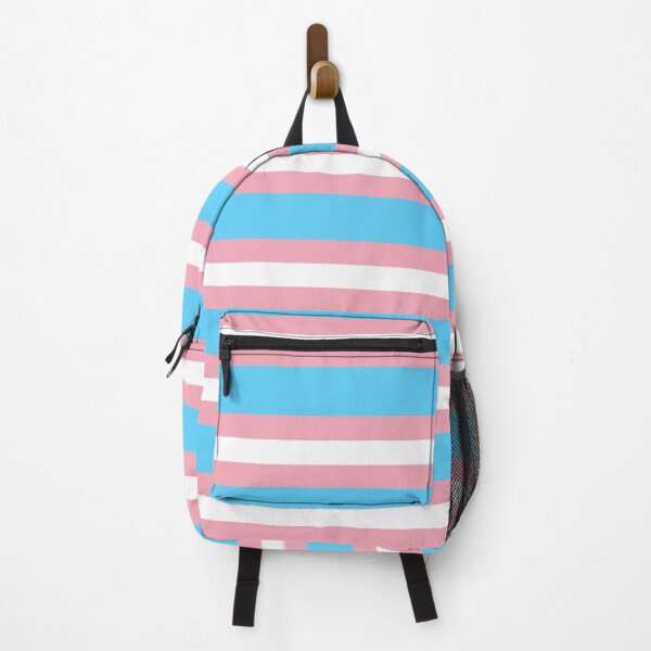 Item preview, Trans flag designed and sold by BruceDCrocodile.