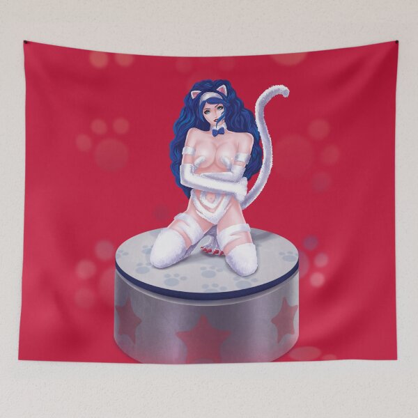 Item preview, Felicia Nekomimi designed and sold by LEGADOVISUAL.