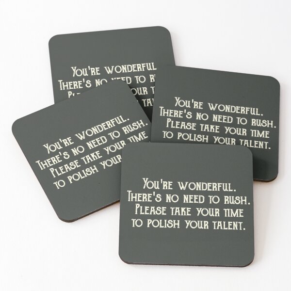 Item preview, You're Wonderful. designed and sold by inkset.