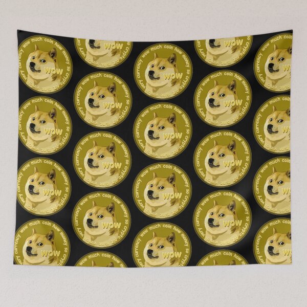 Item preview, Dogecoin designed and sold by MrParadox.