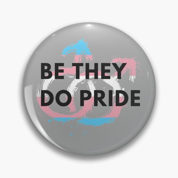 Item preview,  Be They Do Pride Trans 2 designed and sold by MoznaInaczej.