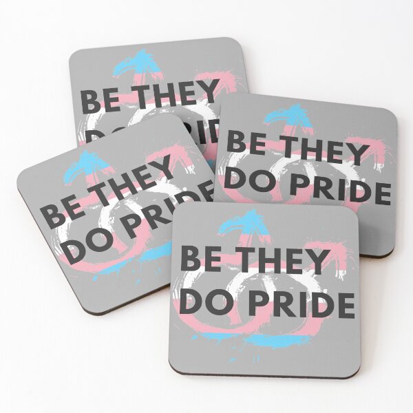 Item preview,  Be They Do Pride Trans 2 designed and sold by MoznaInaczej.