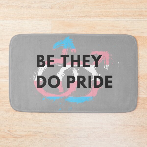 Item preview,  Be They Do Pride Trans 2 designed and sold by MoznaInaczej.