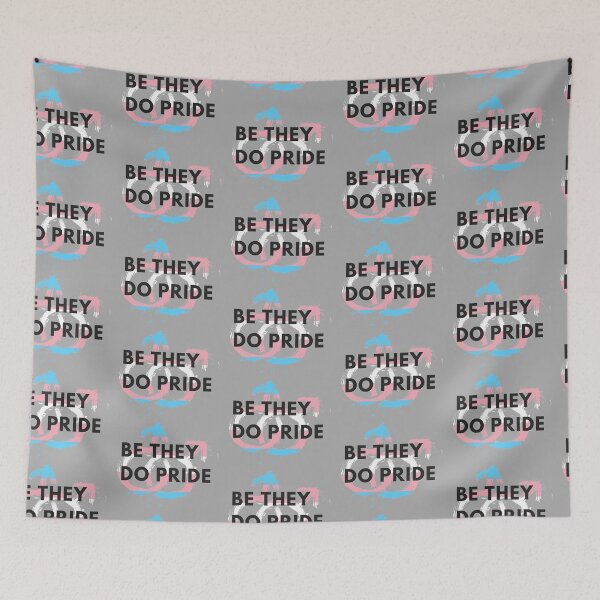 Item preview,  Be They Do Pride Trans 2 designed and sold by MoznaInaczej.