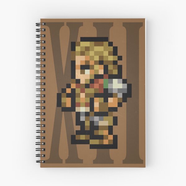 Item preview, Final Fantasy XII - Basch Sprite designed and sold by SpriteZone.