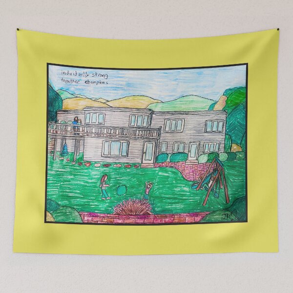Item preview, Home Series - Orinda CA designed and sold by SAMGordonART.