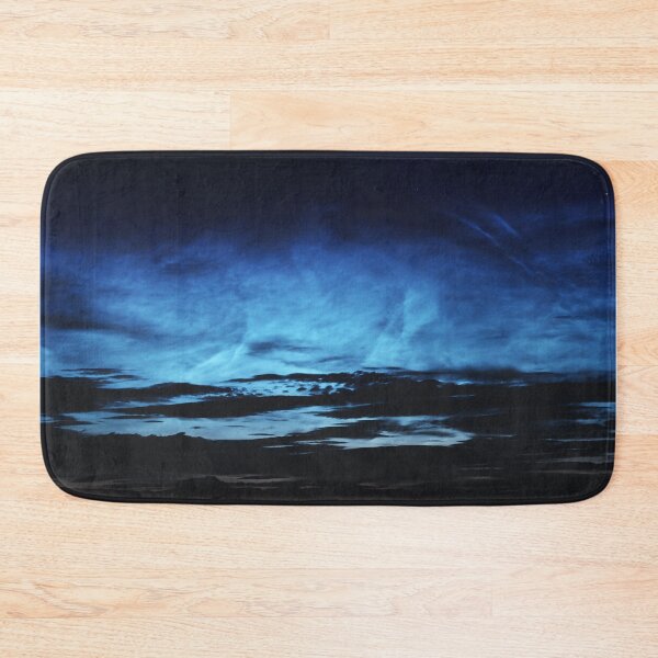 Item preview, 42021-06-05 Noctiucent Clouds Display 1 designed and sold by ShinyPhoto.