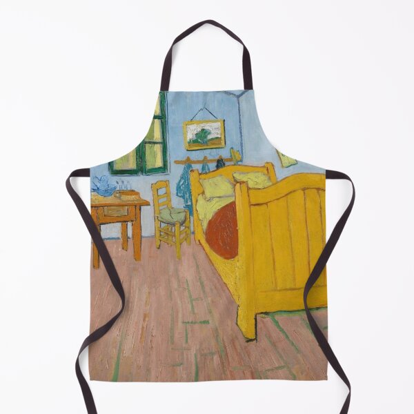 Item preview, Bedroom In Arles Painting By Vincent Van Gogh designed and sold by JDesigningMO.
