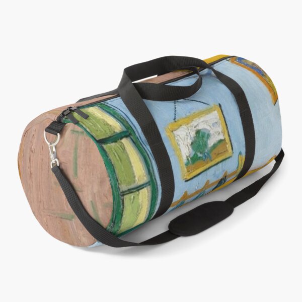 Item preview, Bedroom In Arles Painting By Vincent Van Gogh designed and sold by JDesigningMO.