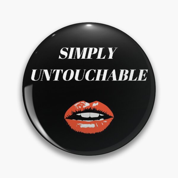 Item preview, Simply Untouchable designed and sold by DivineMelle.