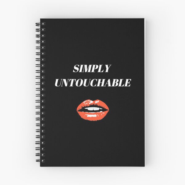 Item preview, Simply Untouchable designed and sold by DivineMelle.