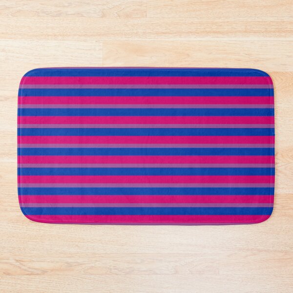 Item preview, Bi flag designed and sold by BruceDCrocodile.