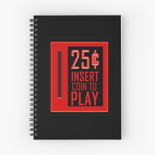 Item preview, Insert Coin To Play designed and sold by James Melzer.