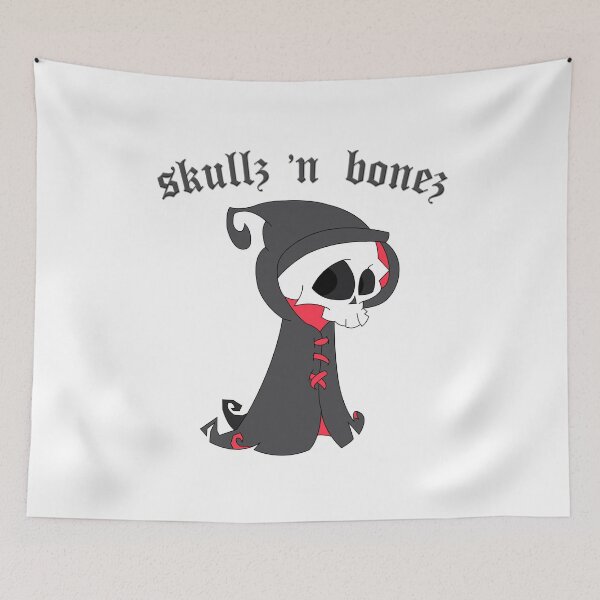 Item preview, skullz 'n bonez design 21063 designed and sold by skullz-n-bonez.