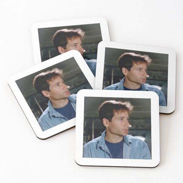 Item preview, fox mulder designed and sold by spookyhaley42.