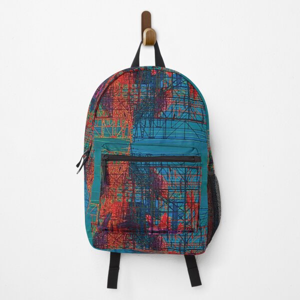 Item preview, Calculated Cubism designed and sold by Emma Hulet.