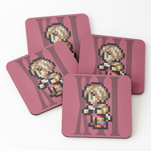 Item preview, Final Fantasy XII - Ashe Sprite designed and sold by SpriteZone.